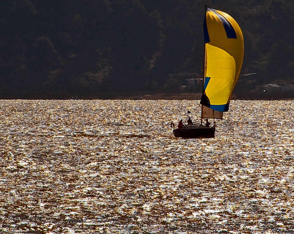 photo "SAILING TIME" tags: landscape, sport, water