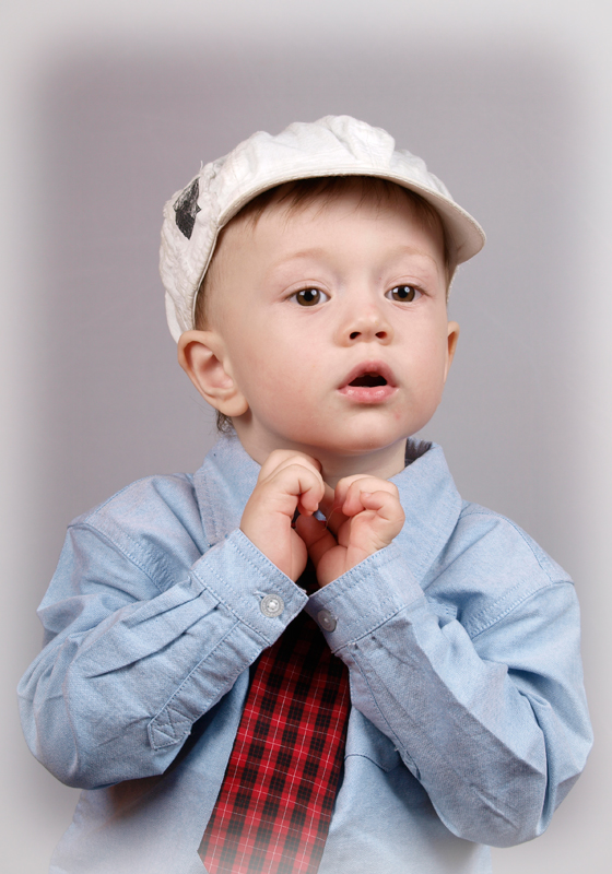 photo "Егорка 1,7" tags: portrait, children