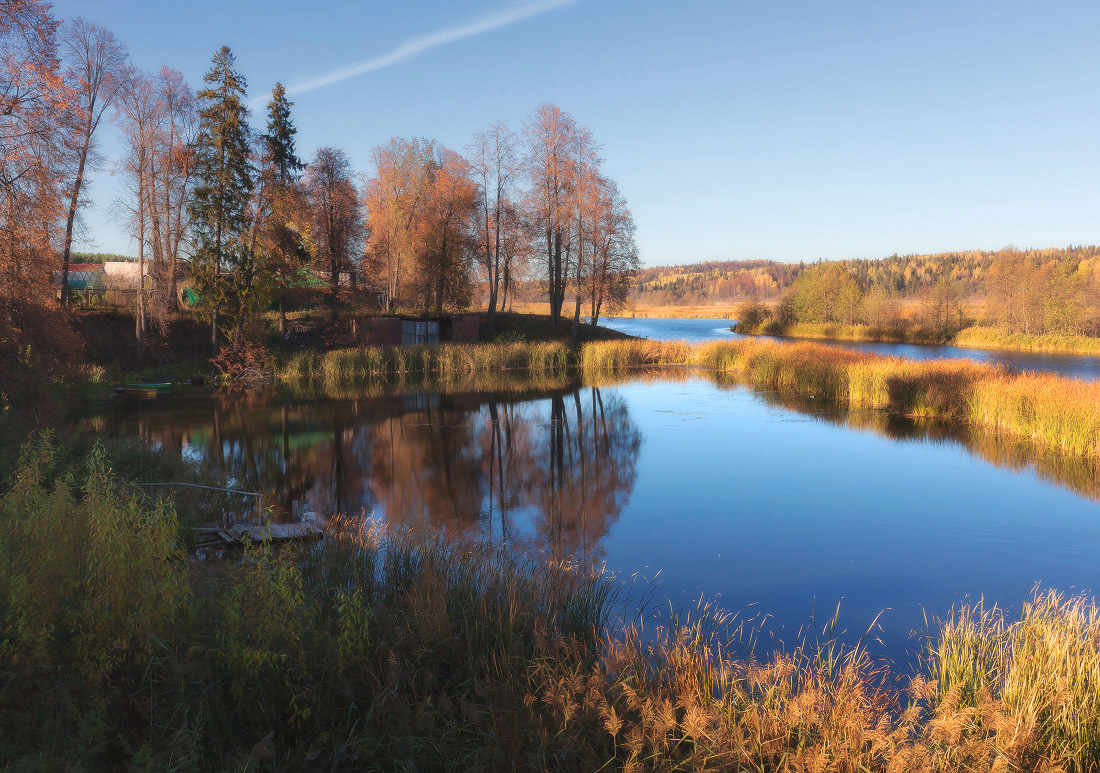 photo "***" tags: landscape, autumn