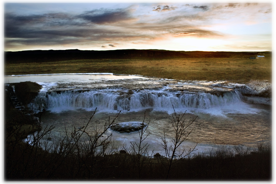 photo "white river" tags: landscape, travel, Europe, mountains