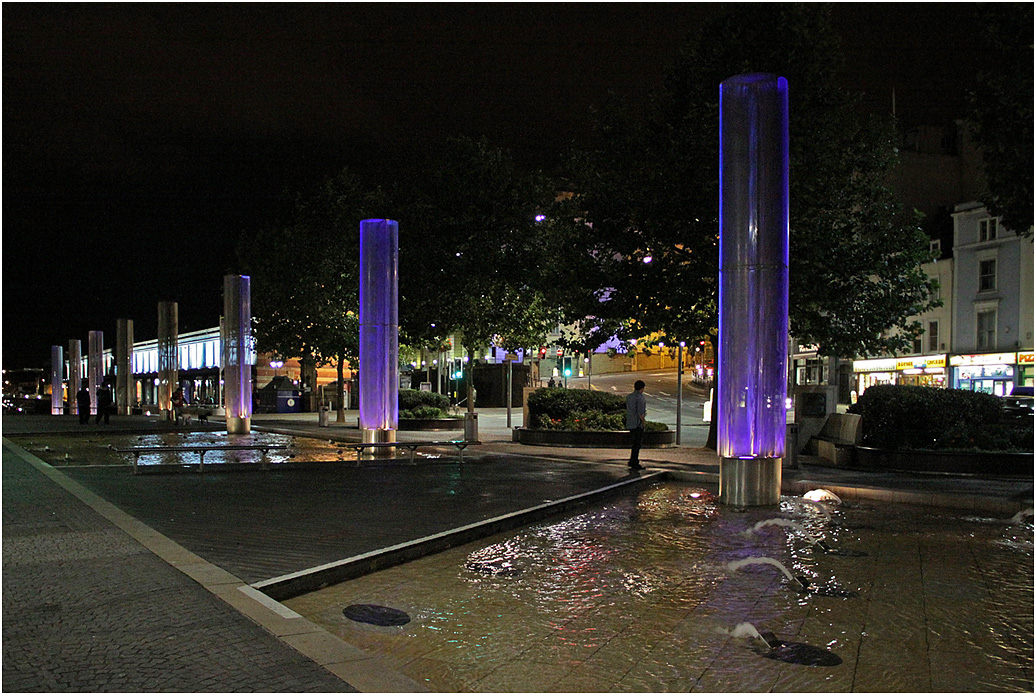 photo "***" tags: landscape, city, night