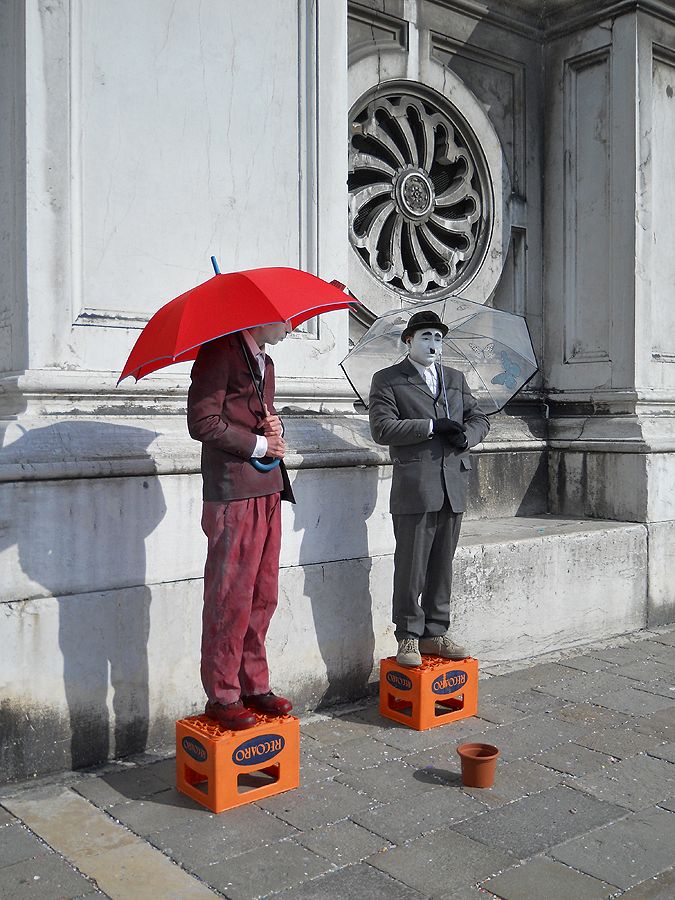 photo "Venice. Carnival" tags: travel, Europe