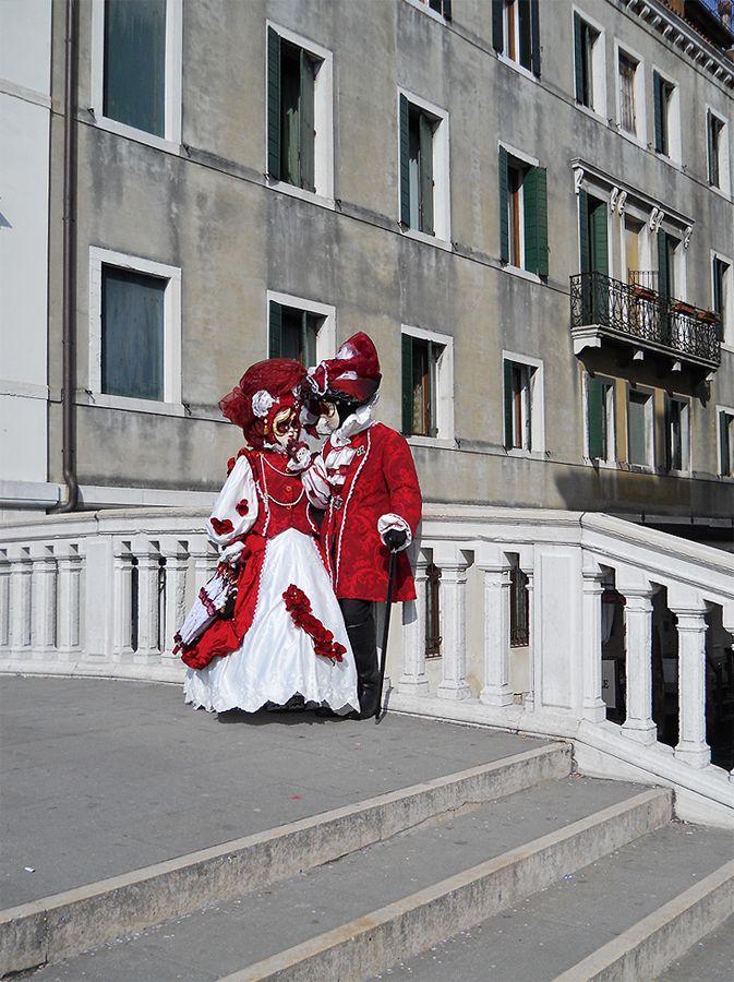 photo "Venice. Carnival" tags: travel, Europe