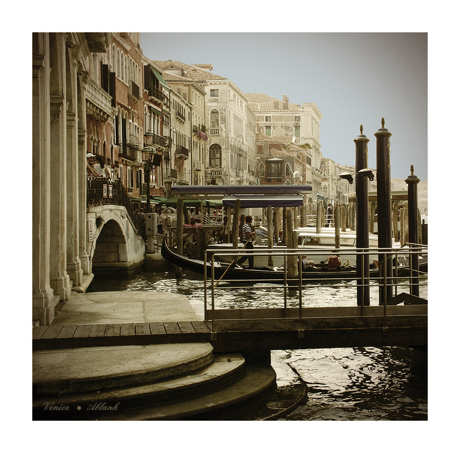 фото "Venice" метки: город, 
