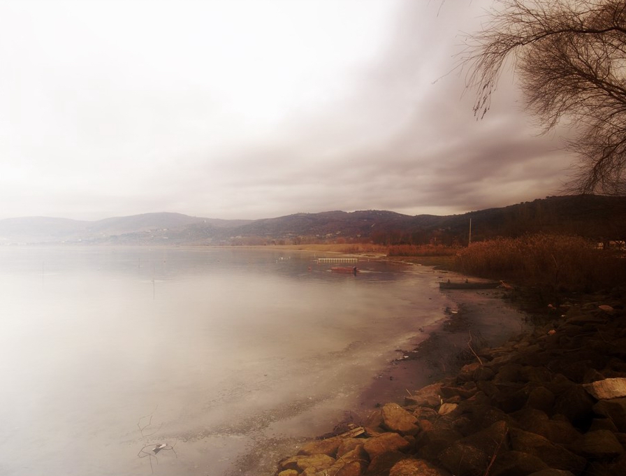 фото "Silent Lake" метки: пейзаж, вода