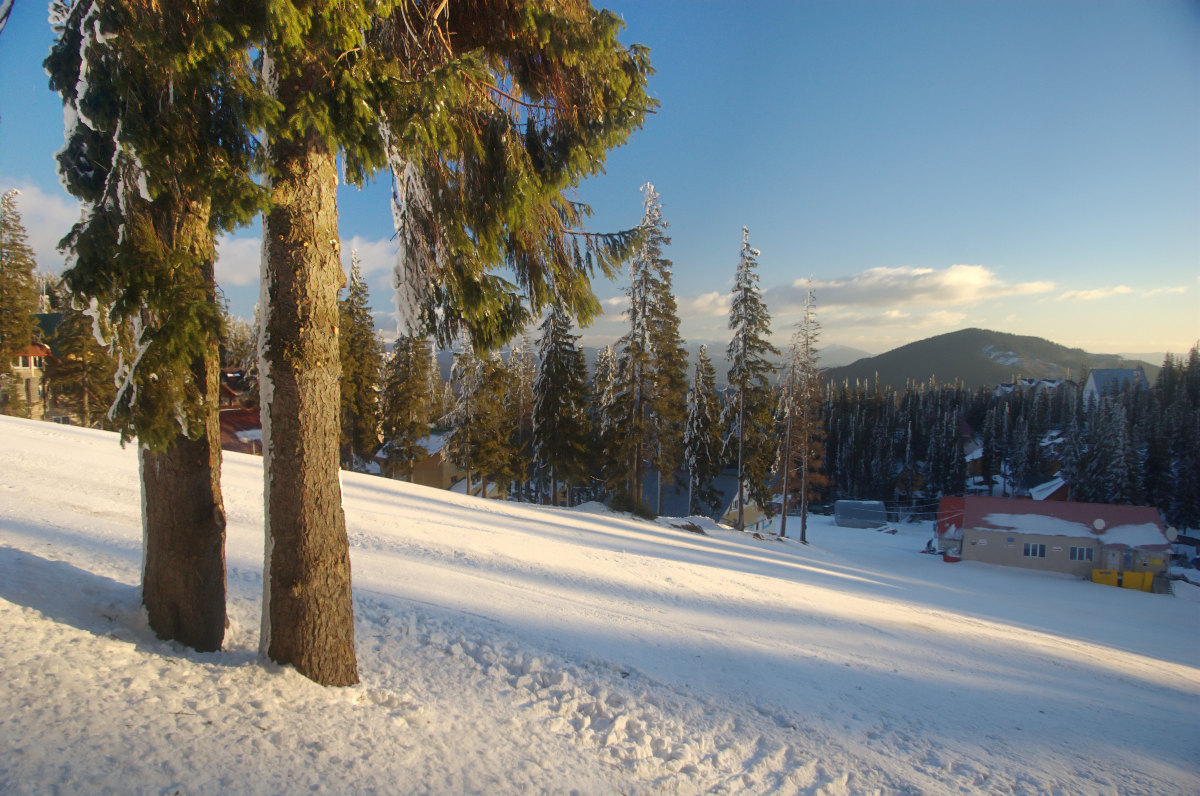 photo "***" tags: landscape, mountains, winter
