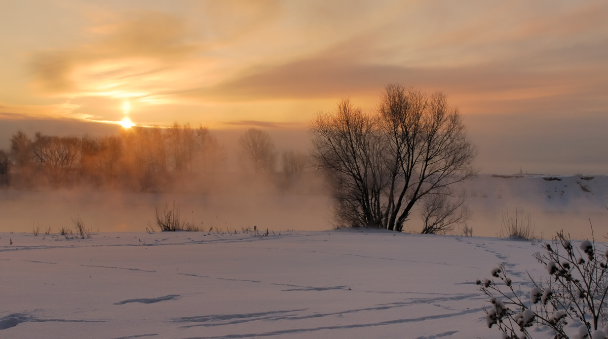 photo "***" tags: landscape, winter