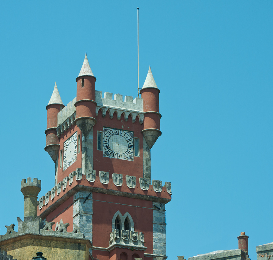 photo "Stole ... time" tags: architecture, travel, landscape, Europe