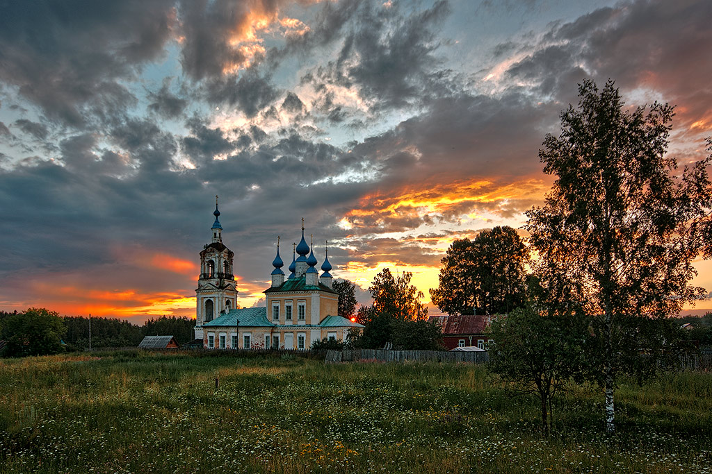 фото "***" метки: пейзаж, закат