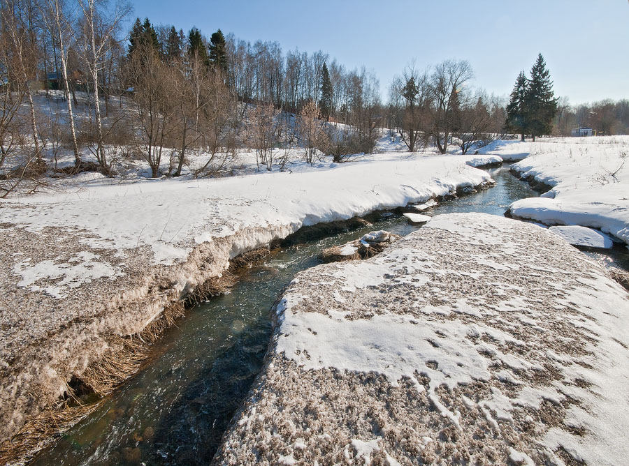 фото "Весна" метки: пейзаж, весна, вода