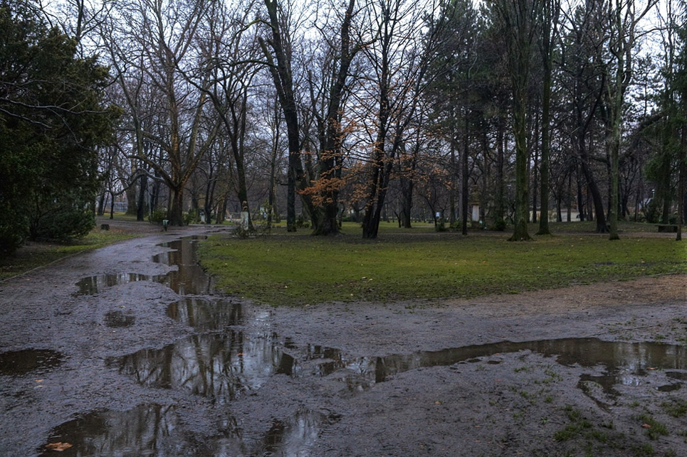 photo "Park" tags: landscape, city, spring