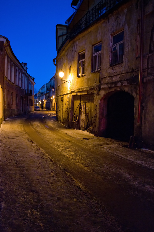 фото "за углом" метки: город, 