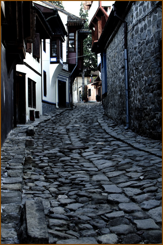 photo "Plovdiv-2011" tags: architecture, genre, landscape, 