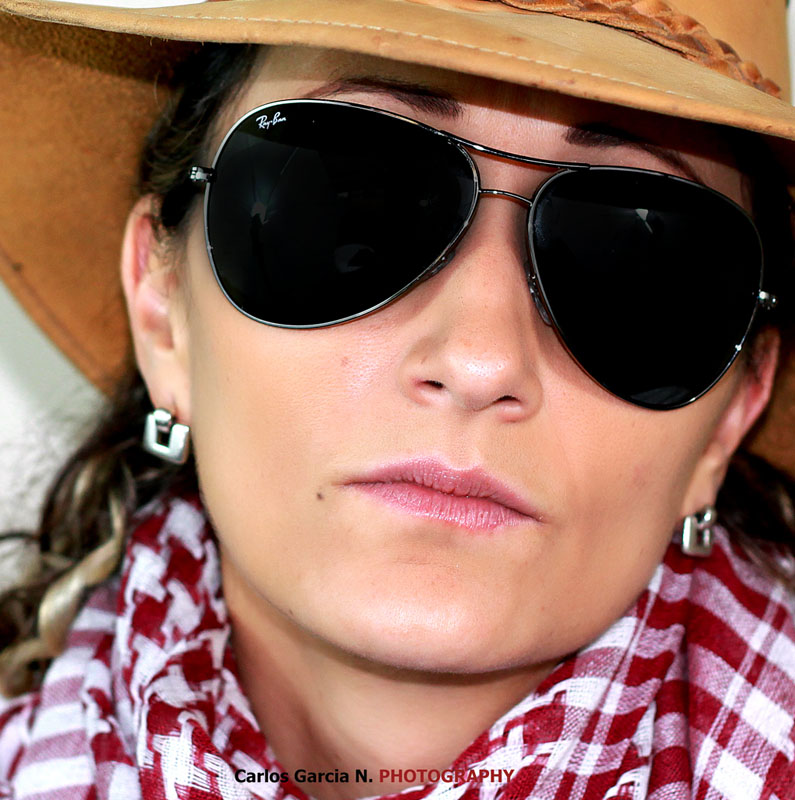 photo "Ray ban" tags: portrait, woman