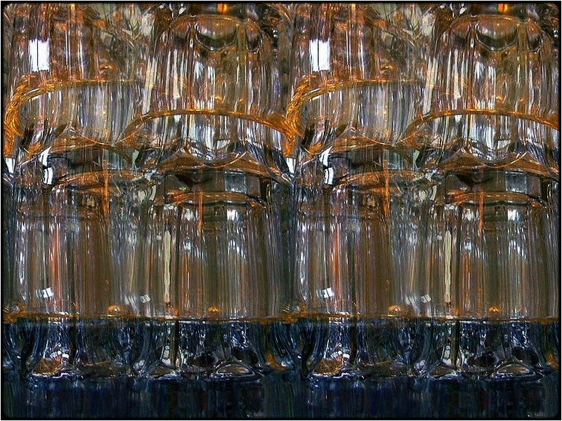 photo "glassware" tags: abstract, montage, 