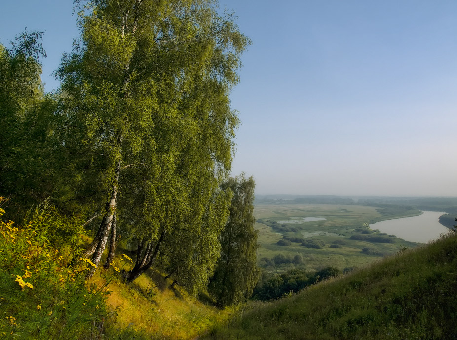 photo "***" tags: landscape, summer