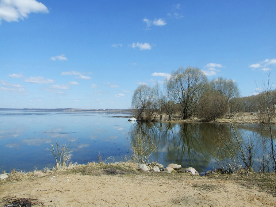 photo "***" tags: landscape, spring, water