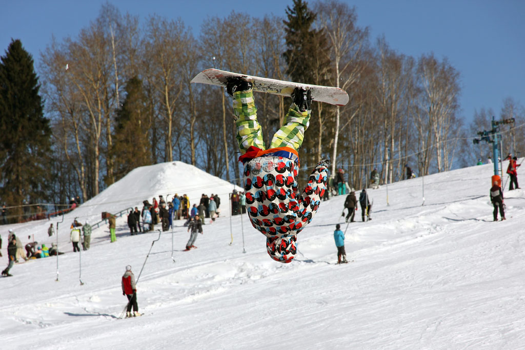 фото "Антигравитация" метки: жанр, спорт, 