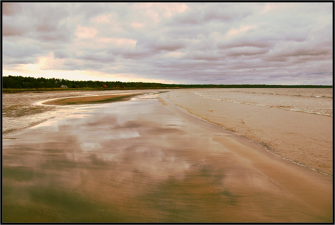 photo "***" tags: landscape, summer, water