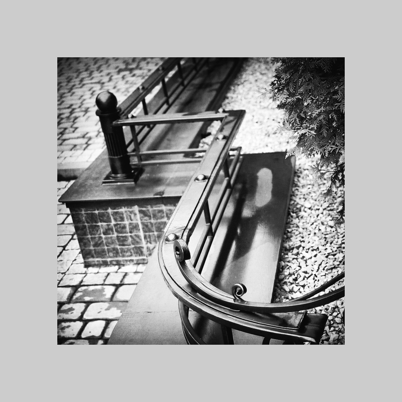photo "***" tags: black&white, 