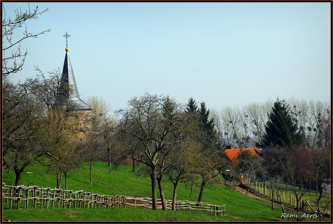 photo "***" tags: architecture, landscape, spring