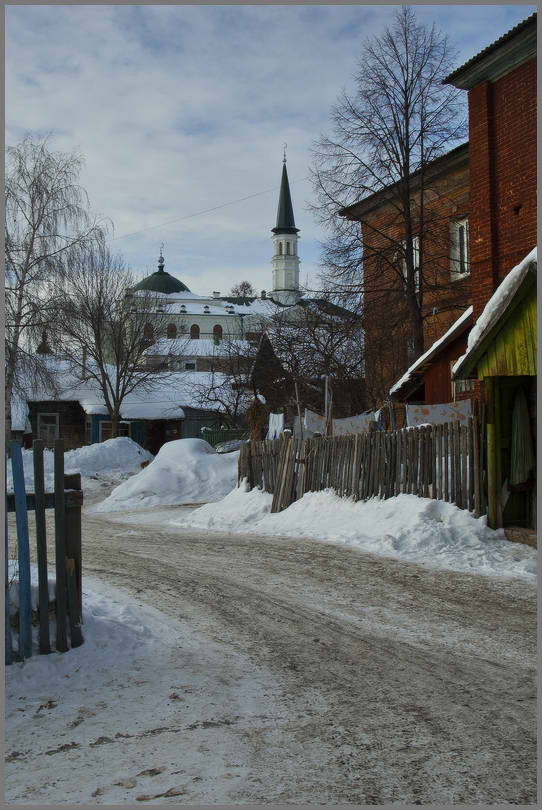 фото "Март..." метки: пейзаж, весна