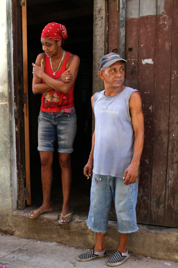 photo "La princesa del polígono" tags: portrait, man, woman
