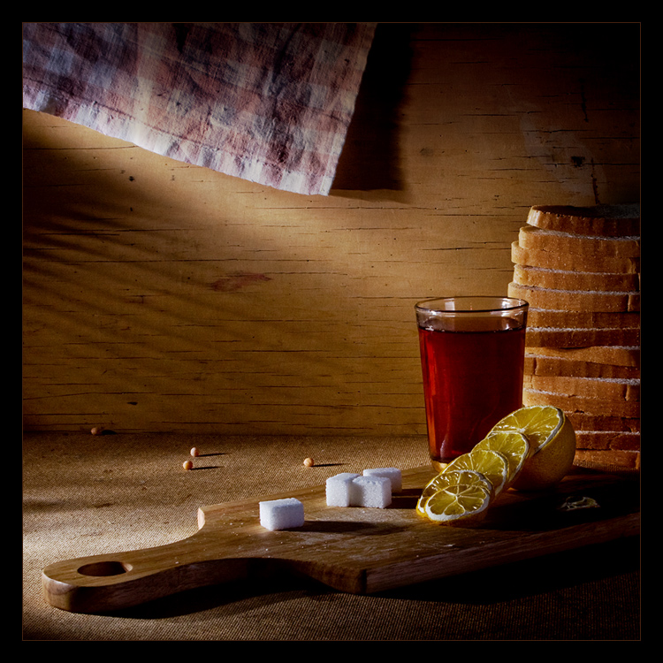photo "In The Morning" tags: still life, 