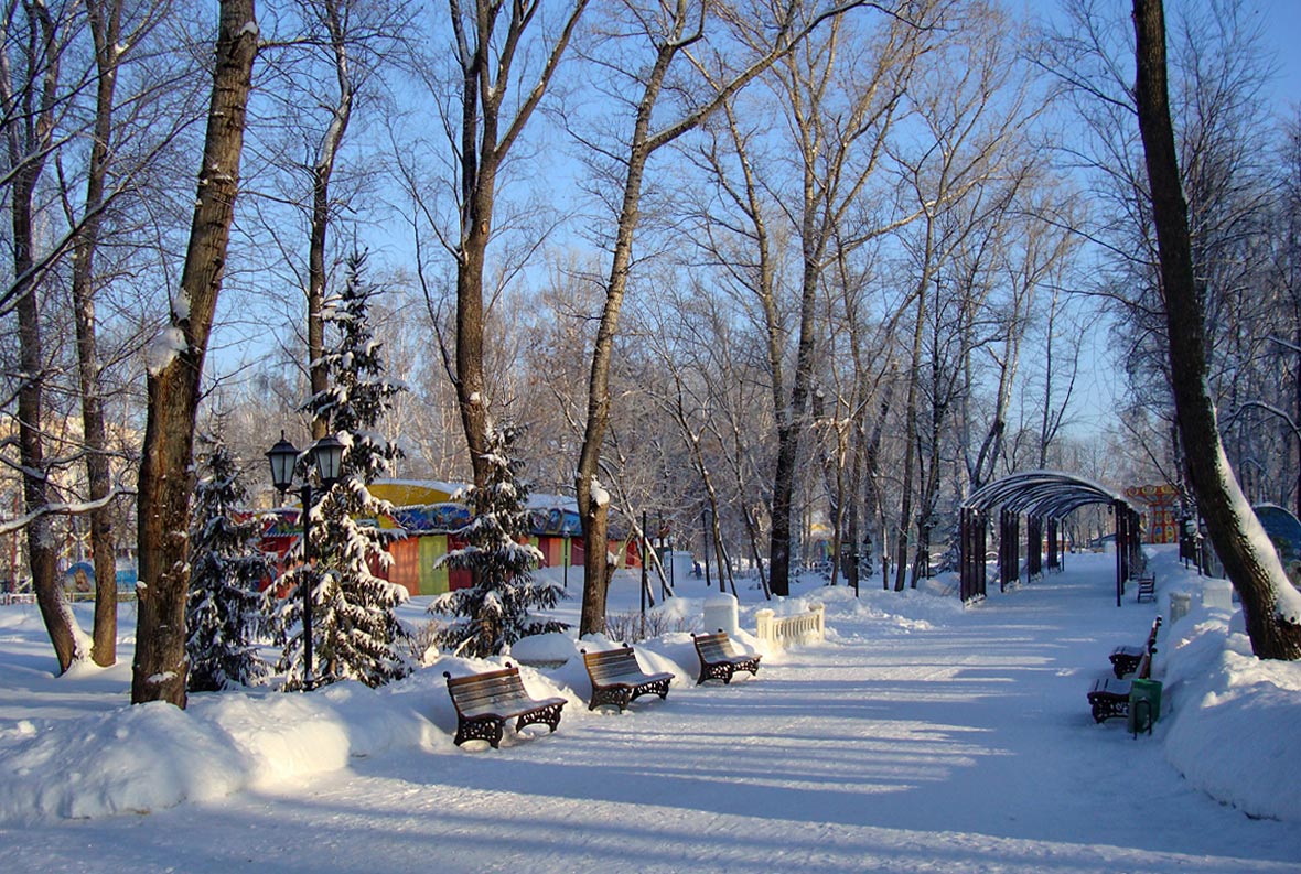 photo "*****" tags: landscape, winter