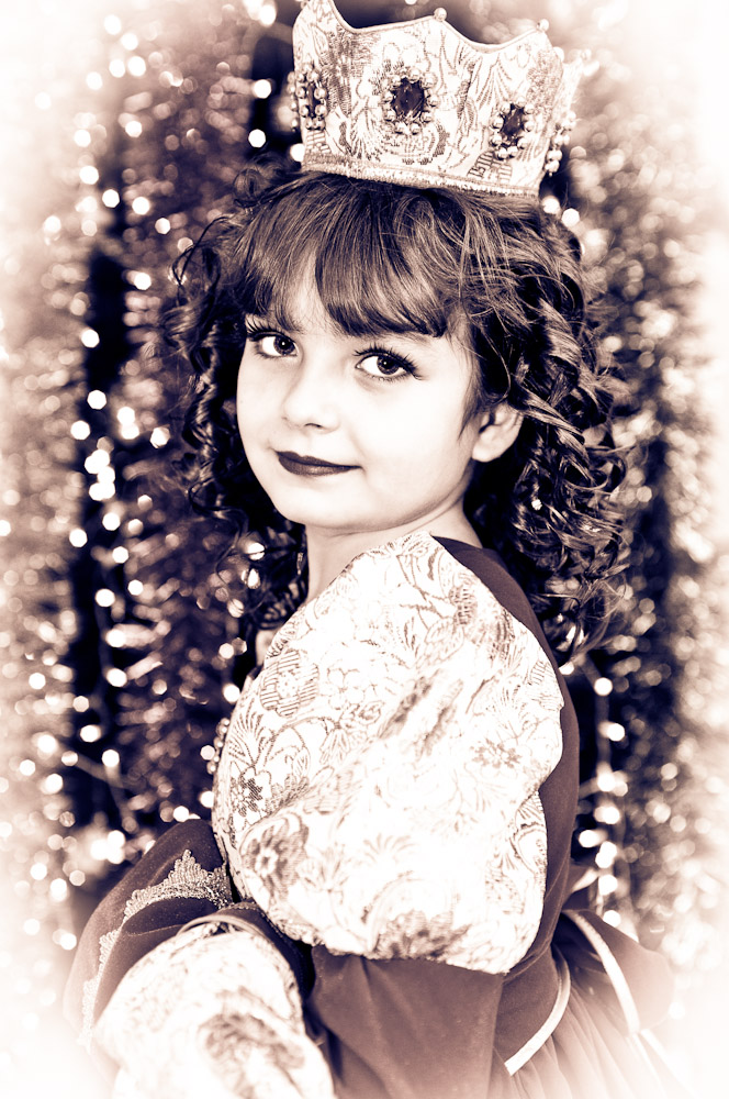 фото "юная принцеса" метки: портрет, дети
