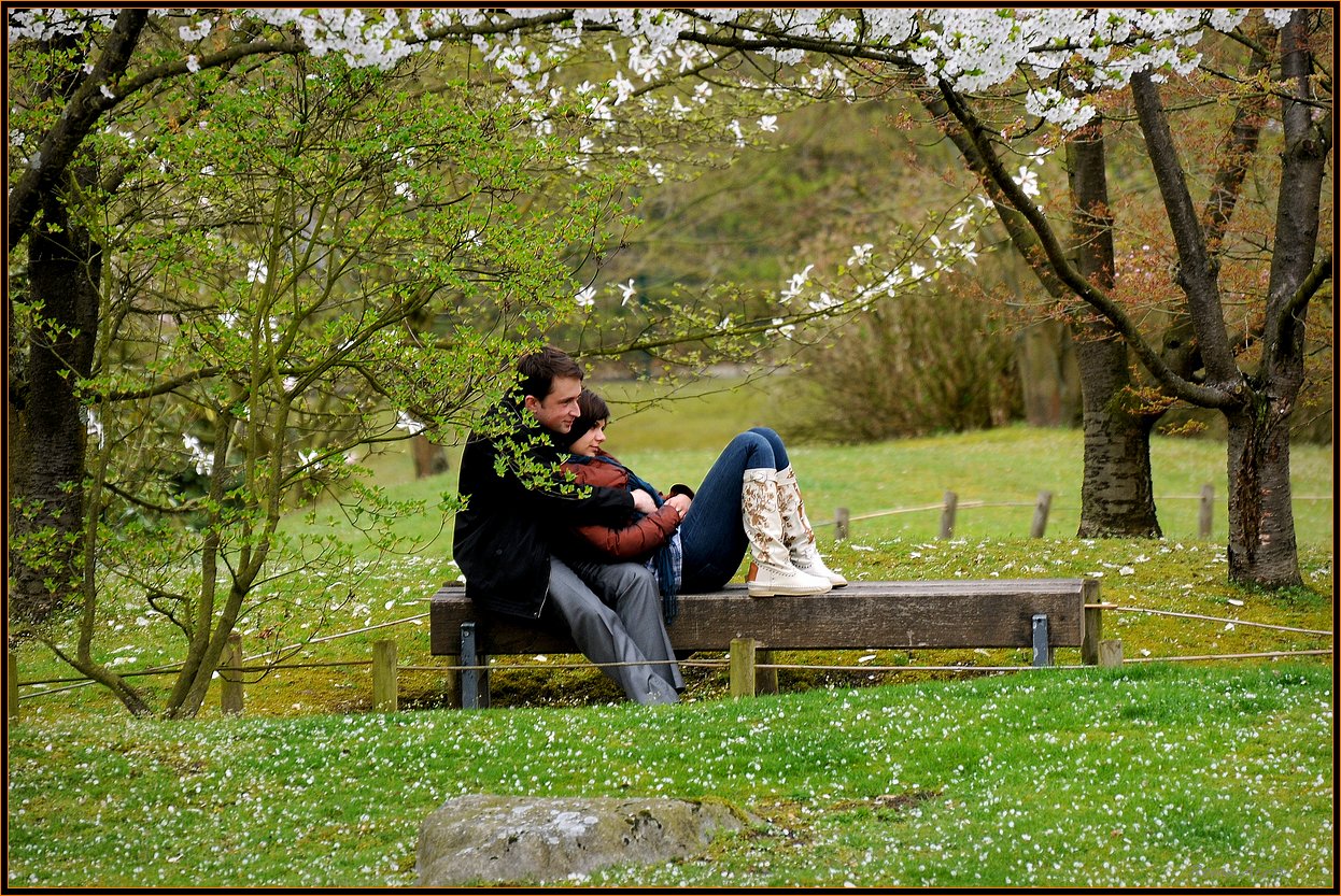 photo "Spring is a time of love" tags: landscape, portrait, spring