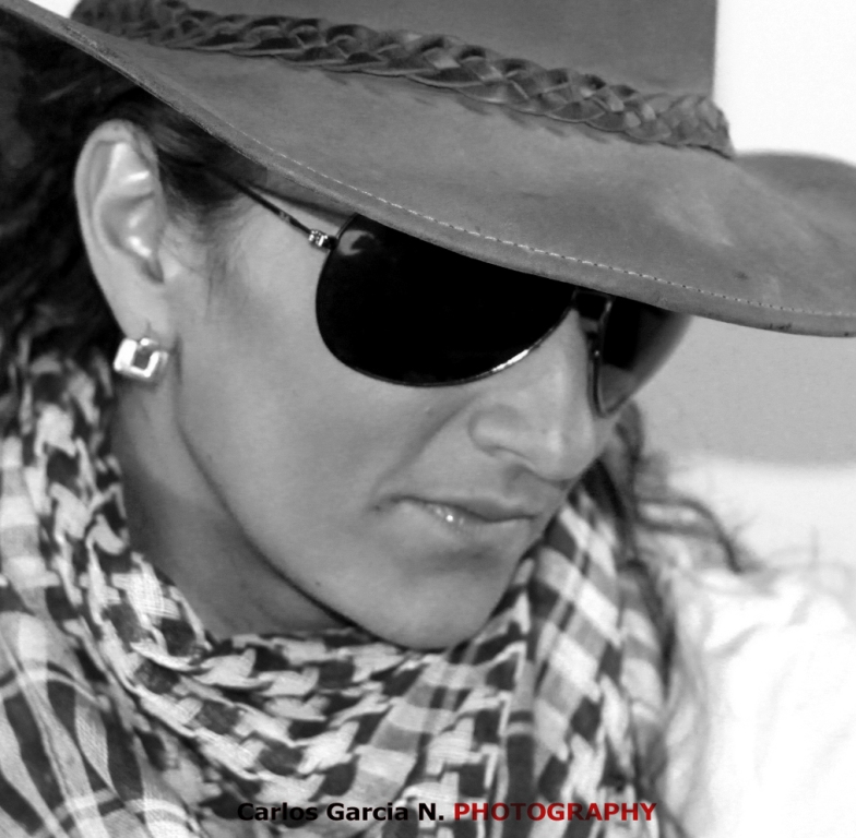 photo "Cowgirl" tags: portrait, woman