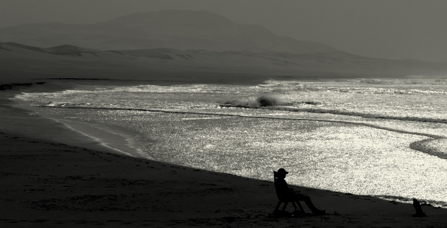 фото "The Lifeguard" метки: пейзаж, 