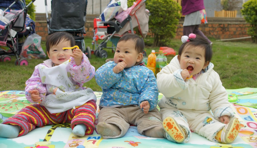 photo "LOVELY KIDS" tags: portrait, travel, Asia, children