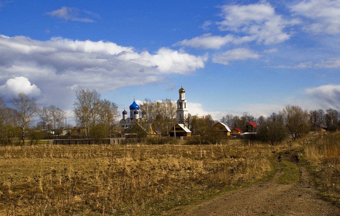 фото "Светлое настроение" метки: архитектура, пейзаж, весна