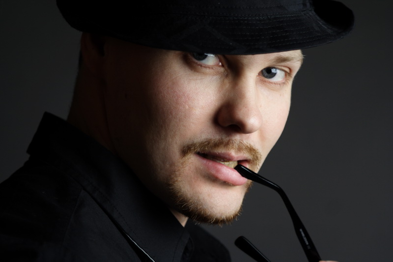 photo "***" tags: portrait, man