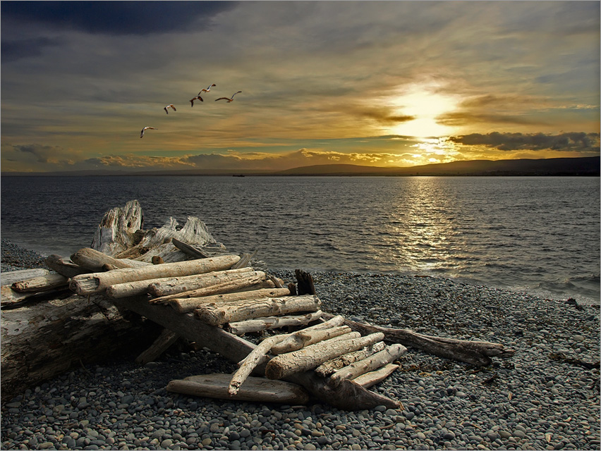 photo "***" tags: landscape, travel, North America, water