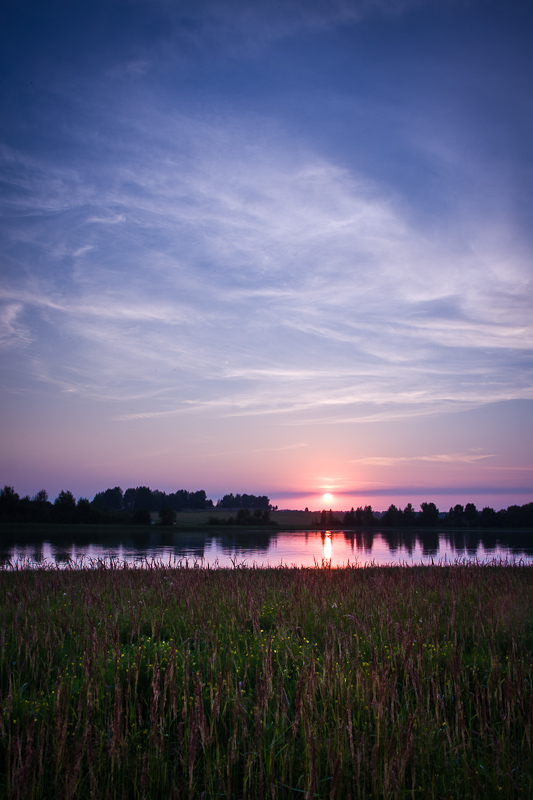 photo "***" tags: landscape, sunset