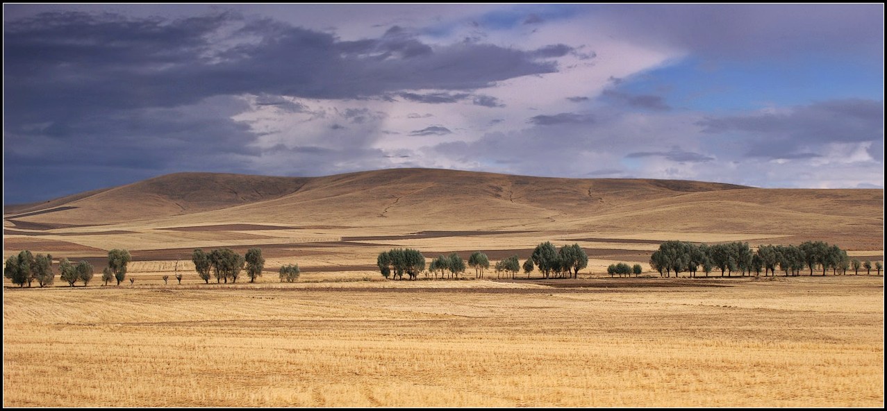 фото "осенняя панорама" метки: пейзаж, панорама, осень