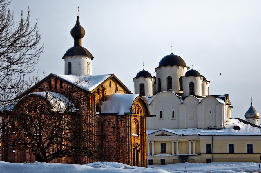 фото "Новый рассвет." метки: , 