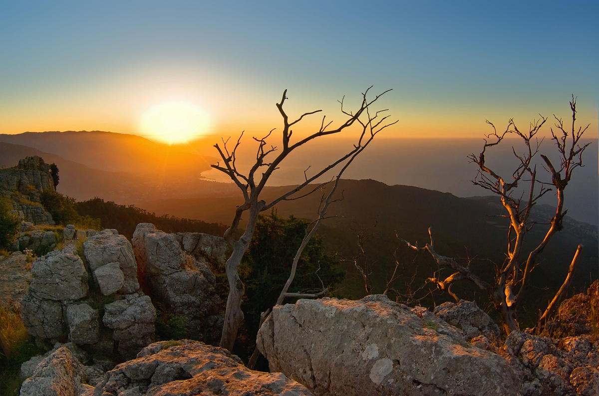 photo "***" tags: landscape, summer, sunset