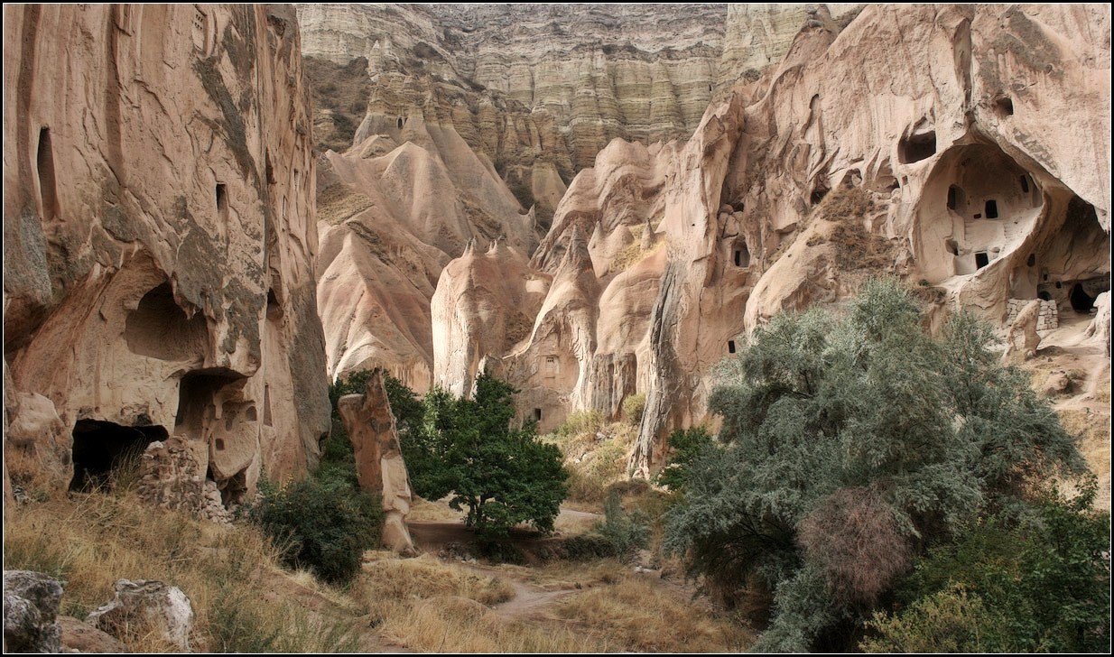 photo "canyon" tags: landscape, travel, Europe, mountains