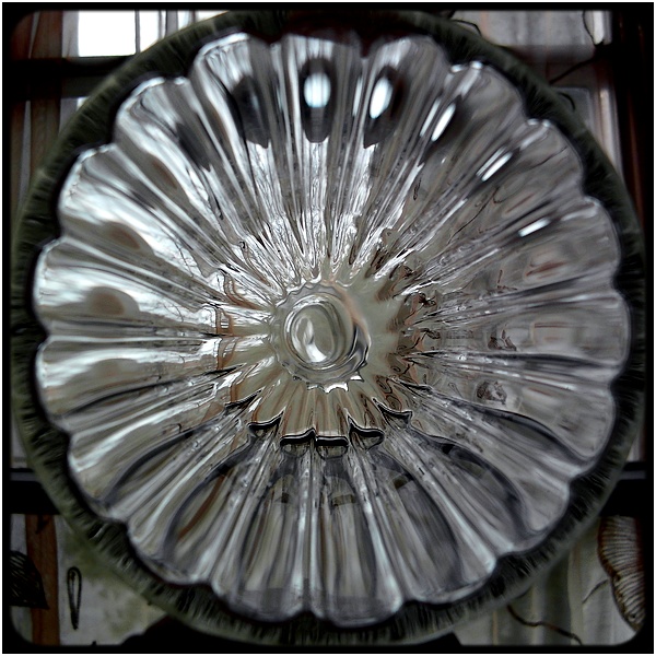 photo "glass mandala" tags: abstract, macro and close-up, 