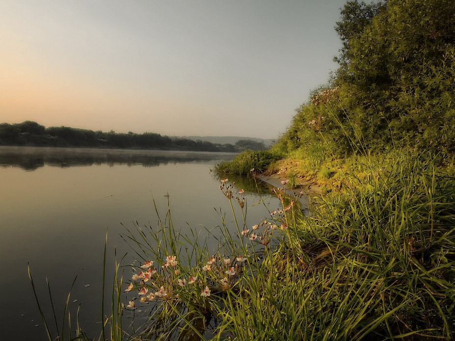 photo "***" tags: landscape, water