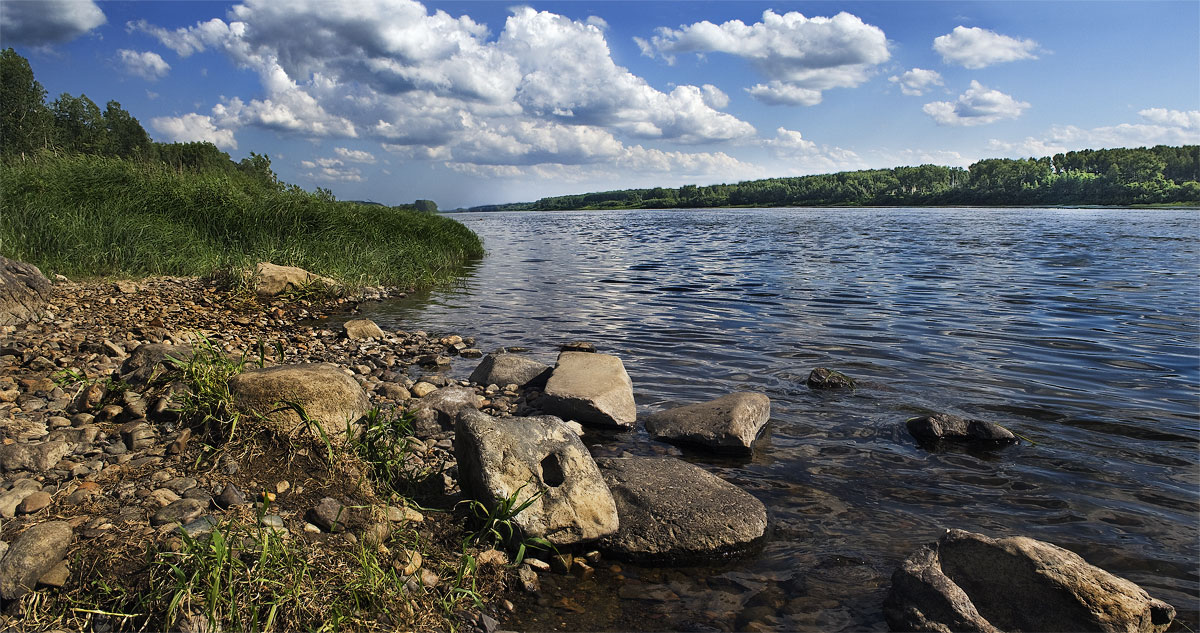 photo "***" tags: landscape, summer, water