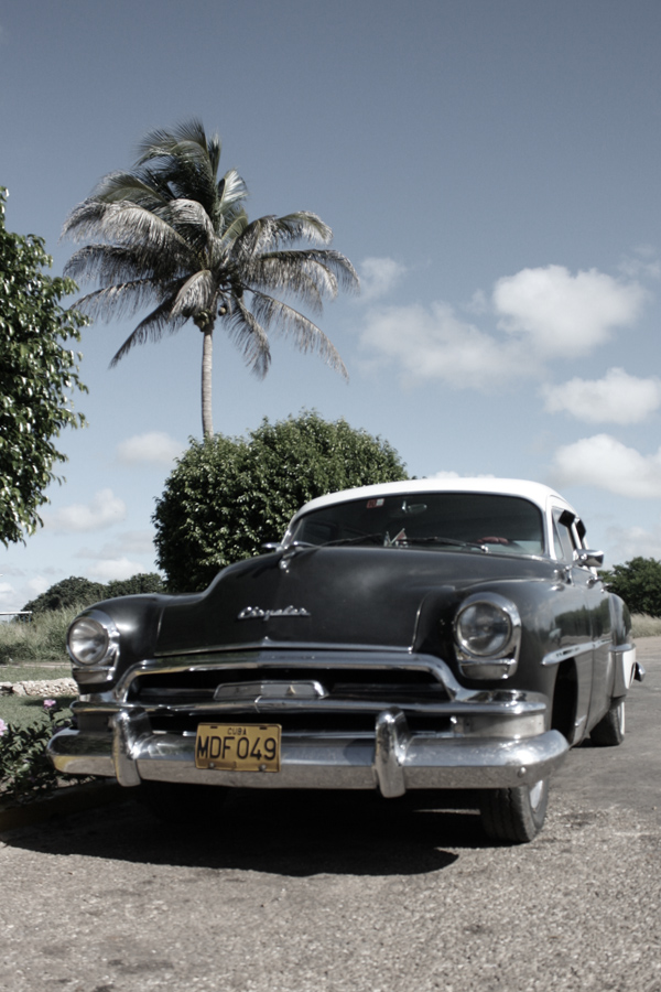 photo "1953 Chrysler Windsor Deluxe" tags: technics, old-time, 