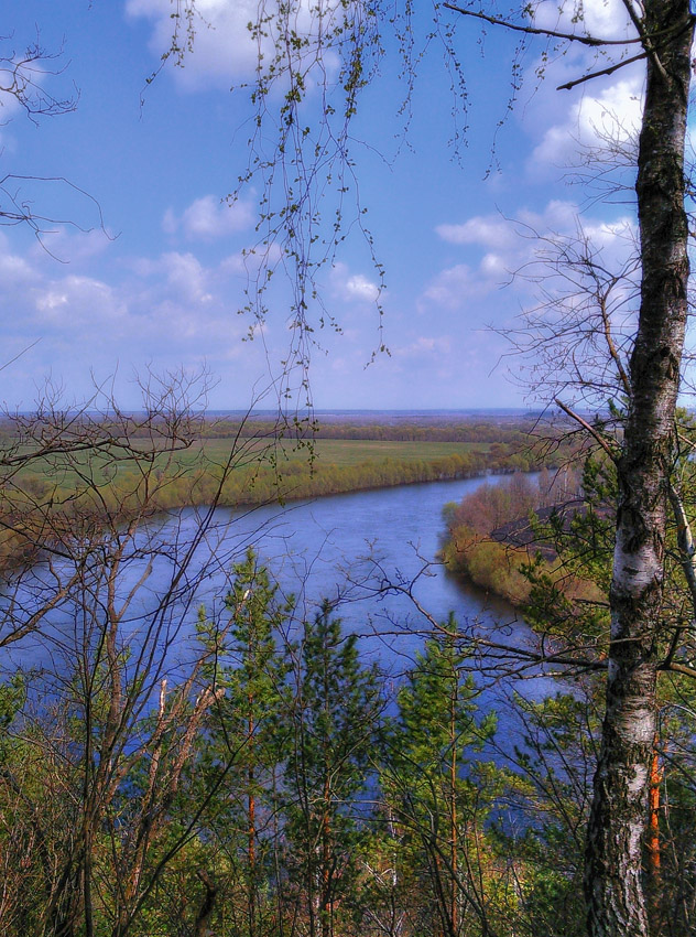 photo "***" tags: landscape, spring