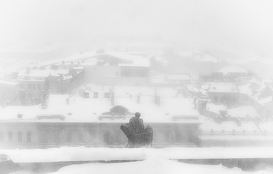 фото "mantle of snow" метки: пейзаж, зима