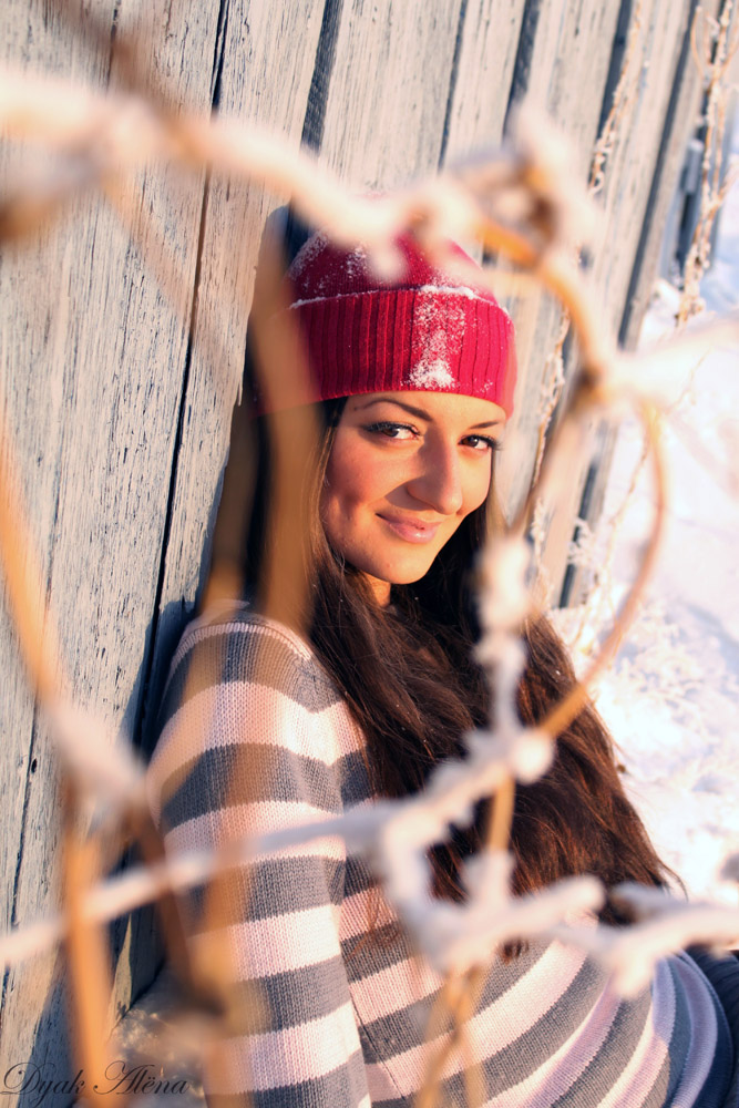 photo "***" tags: portrait, woman