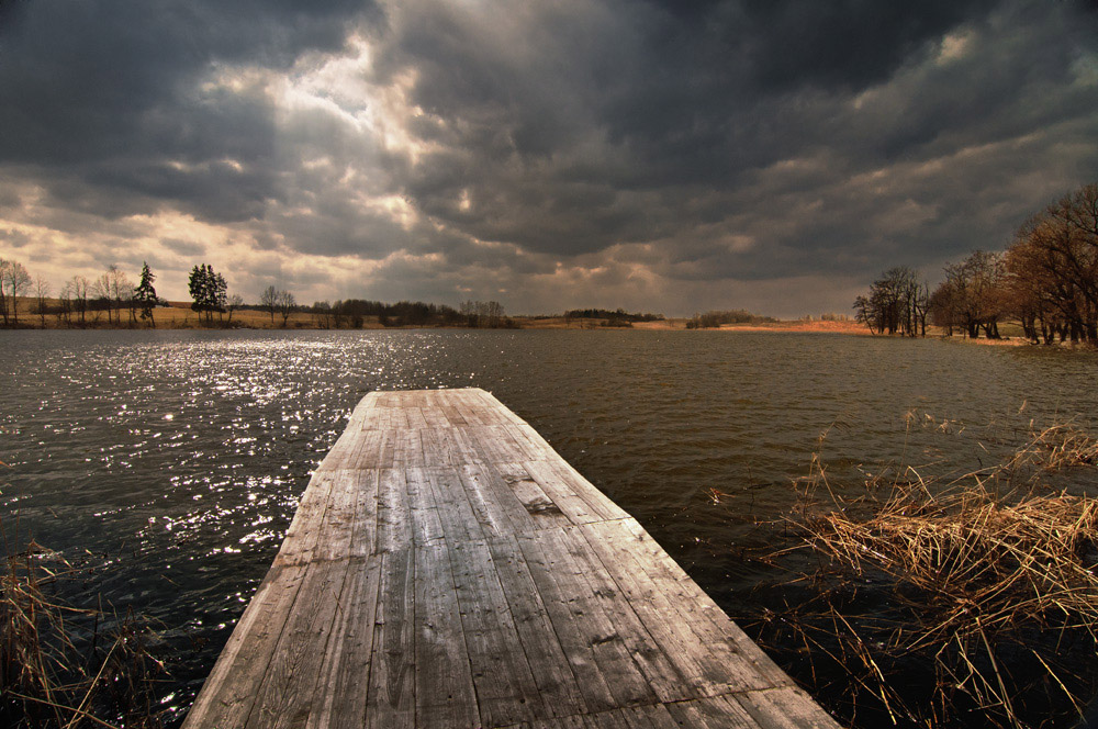 photo "***" tags: landscape, spring, water